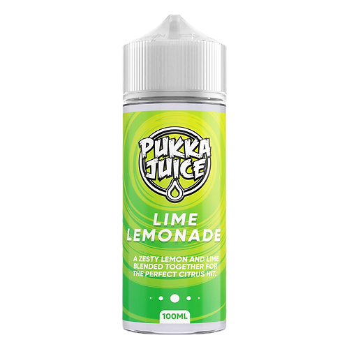 Pukka Juice E-Liquid 100ml Shortfill (70VG/30PG)