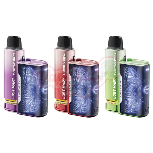 Lost Mary Nera 30K Puff Prefilled Pod Kit