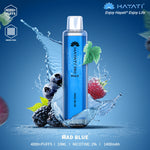 Load image into Gallery viewer, Mad Blue Hayati Pro Max 4000 Puff Disposable Vape
