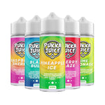 Load image into Gallery viewer, Pukka Juice E-Liquid 100ml Shortfill (70VG/30PG)
