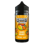 Load image into Gallery viewer, Mango Orange Doozy Seriously Fruity 100ml Shortfill (6868047396967)
