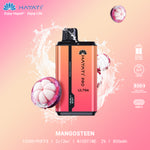 Load image into Gallery viewer, Mangosteen Hayati Pro Ultra 15K Puff Disposable Vape
