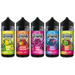 Load image into Gallery viewer, Doozy Seriously Slushy Vape 100ml Shortfill 0mg (70VG/30PG)
