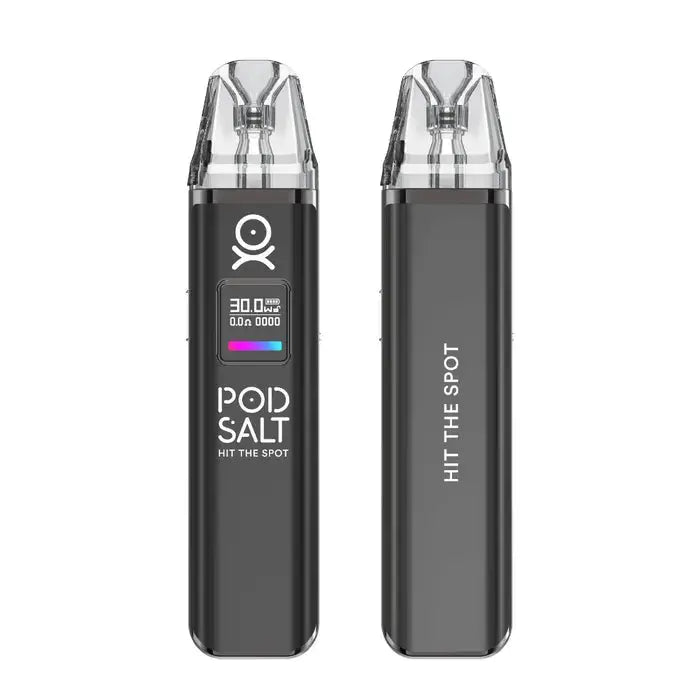 Midnight Core Oxva Xlim Pro Pod Vape Kit (6864955342951)