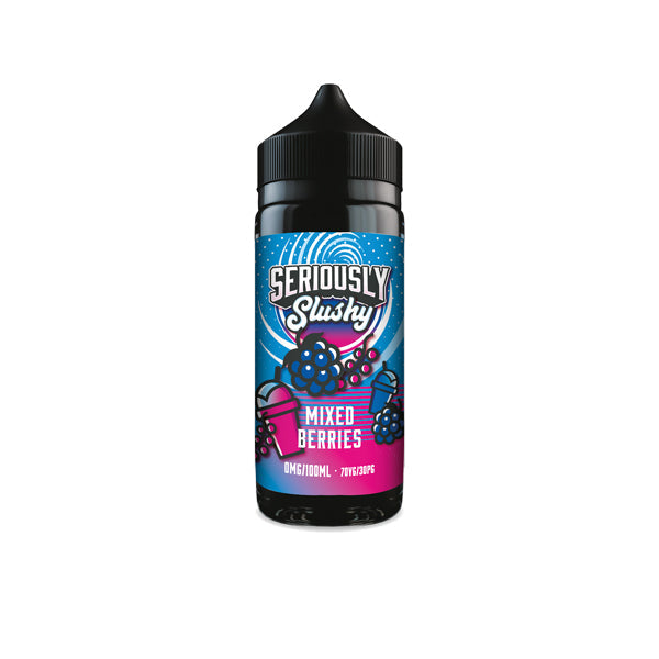 Doozy Seriously Slushy Vape 100ml Shortfill 0mg (70VG/30PG)