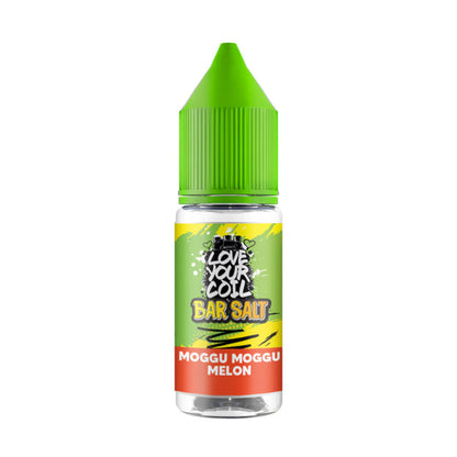 Love Your Coil Bar Nic Salts E-Liquid