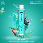 Load image into Gallery viewer, Mr Blue Hayati Pro Max 4000 Puff Disposable Vape
