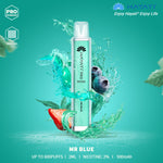 Load image into Gallery viewer, Mr Blue Hayati Pro Mini 600 Puff Disposable Vape
