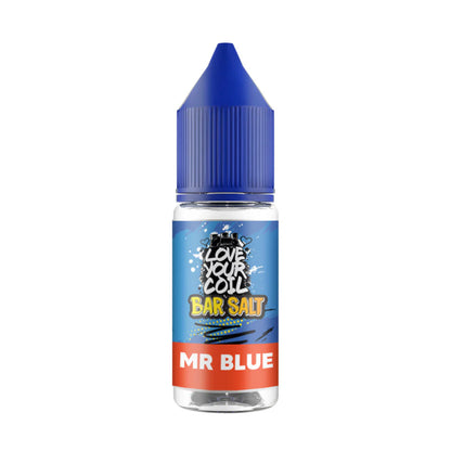 Love Your Coil Bar Nic Salts E-Liquid