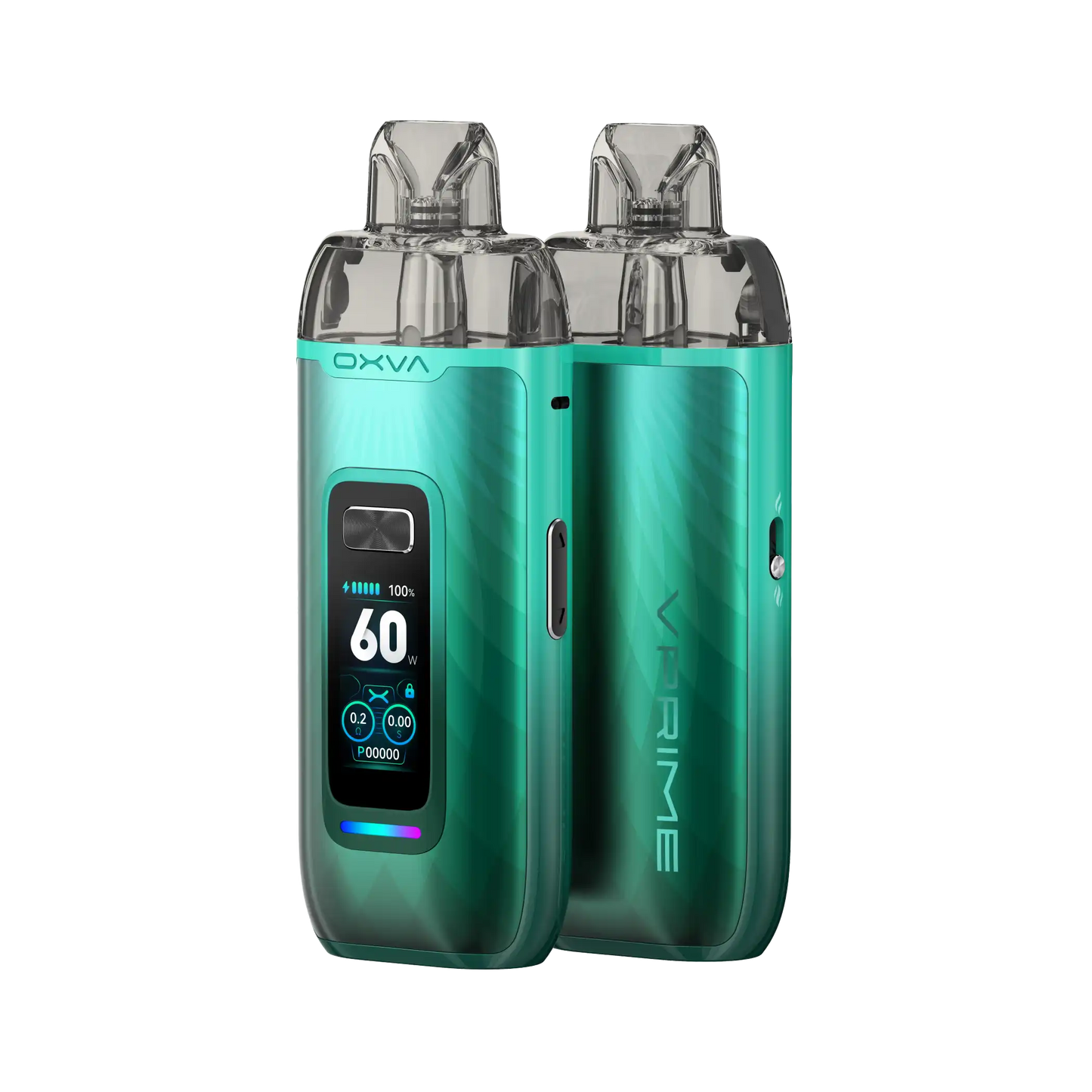 Oxva V Prime Pod Vape Kit | FREE NIC SALT