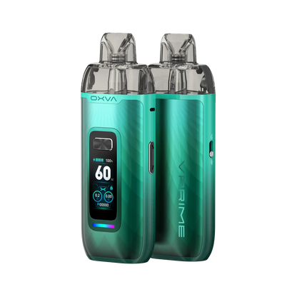 Oxva V Prime Pod Vape Kit | FREE NIC SALT