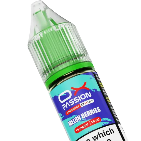 Oxva OX Passion Nic Salts E-Liquid | *SALE*