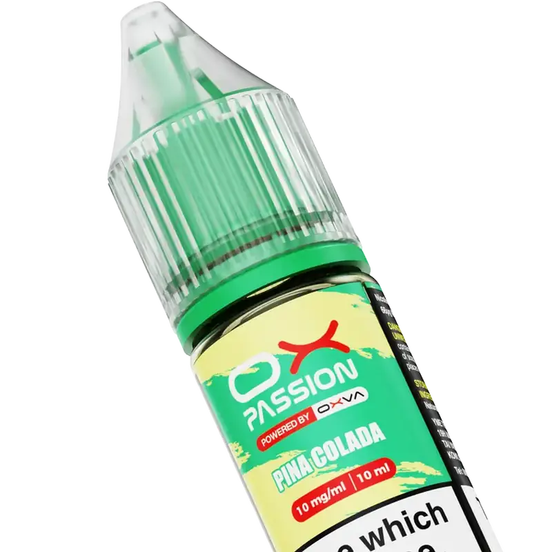 Oxva OX Passion Nic Salts E-Liquid | *SALE*