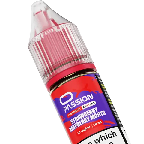 Oxva OX Passion Nic Salts E-Liquid | *SALE*