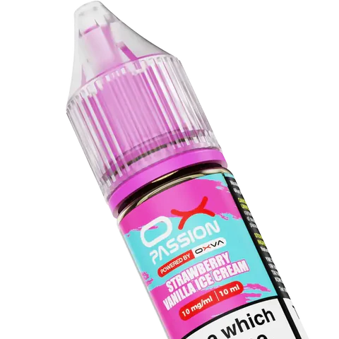 Oxva OX Passion Nic Salts E-Liquid | *SALE*