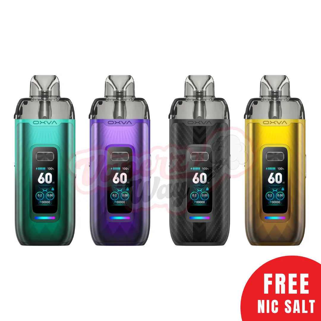 Oxva VPrime Pod Vape Kit