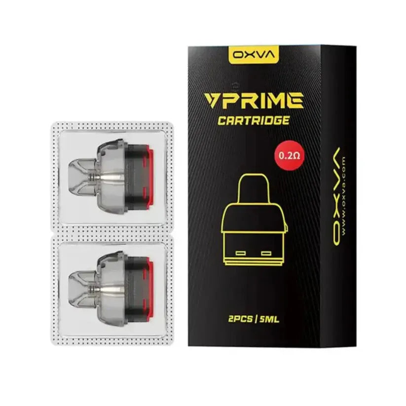 Oxva V Prime Replacement Pods