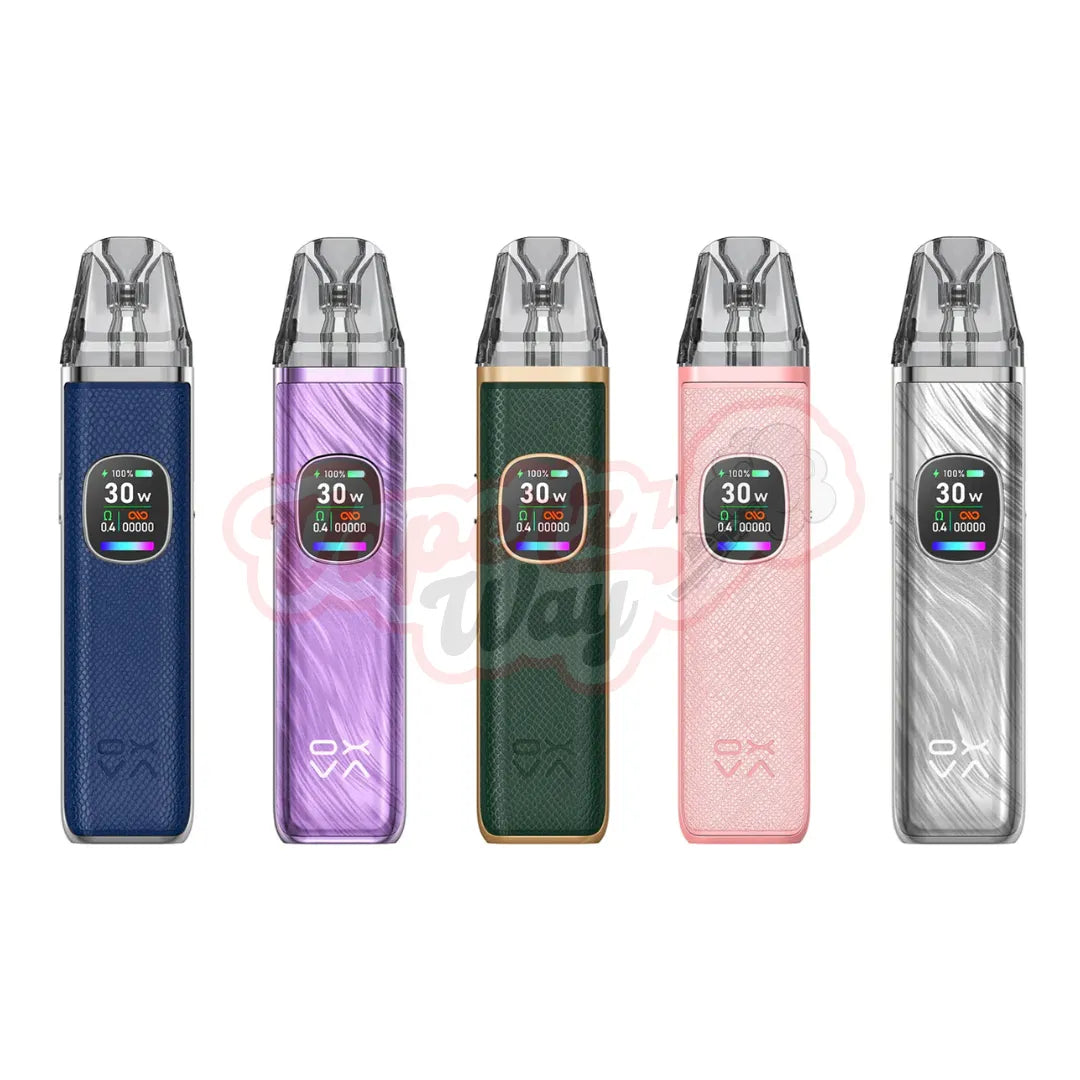 Oxva Xlim Pro 2 Pod Vape Kit  | FREE NIC SALT