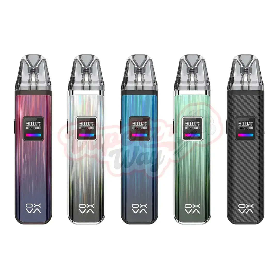 Oxva Xlim Pro Pod Vape Kit | FREE NIC SALT