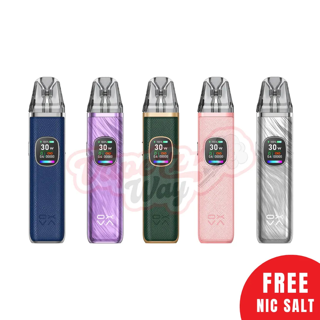 Oxva Xlim Pro V2 Pod Vape Kit