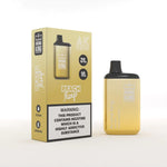 Load image into Gallery viewer, 0mg Aroma King AK5500 Puff Metallic Disposable Vape Pod Device
