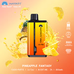 Load image into Gallery viewer, Pineapple Fantasy Hayati Pro Ultra 15K Puff Disposable Vape
