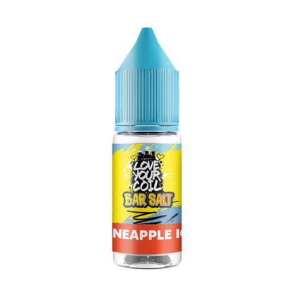Love Your Coil Bar Nic Salts E-Liquid