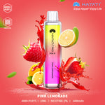 Load image into Gallery viewer, Pink Lemonade Hayati Pro Max 4000 Puff Disposable Vape
