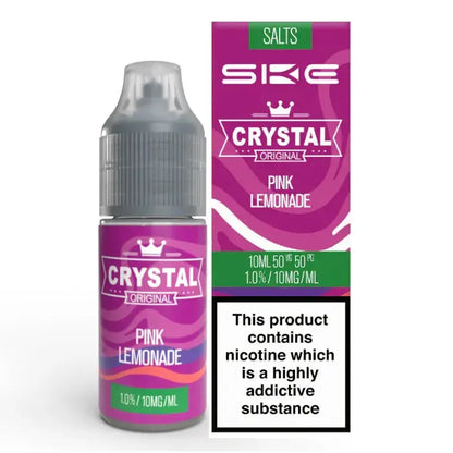 SKE Crystal Nic Salts E-Liquid (6861587087463)