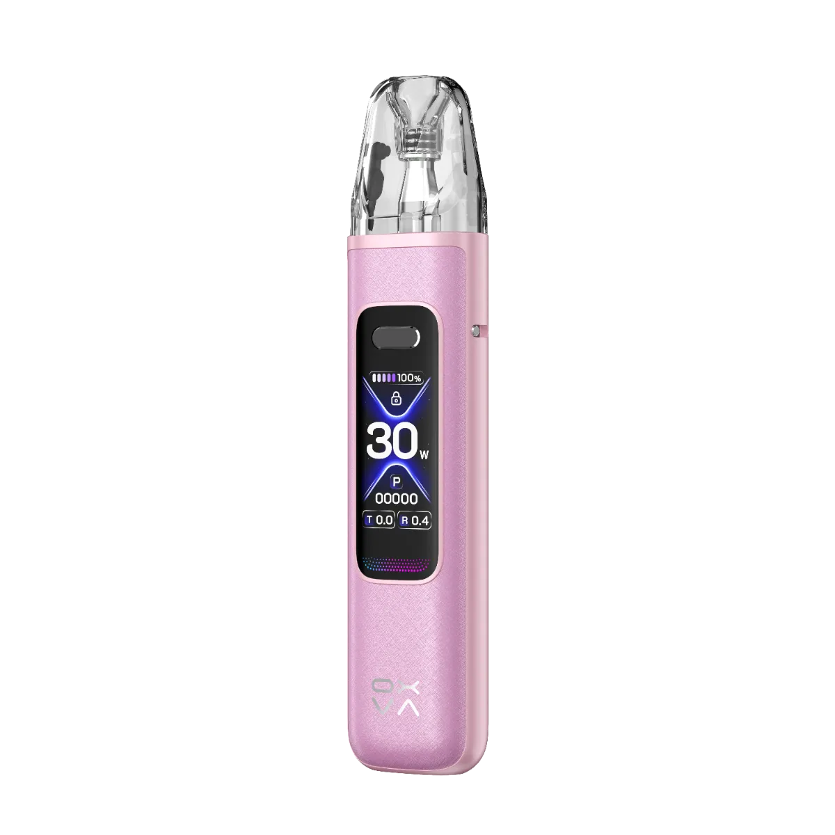 Pink Silk Oxva Xlim Pro 3 Pod Kit