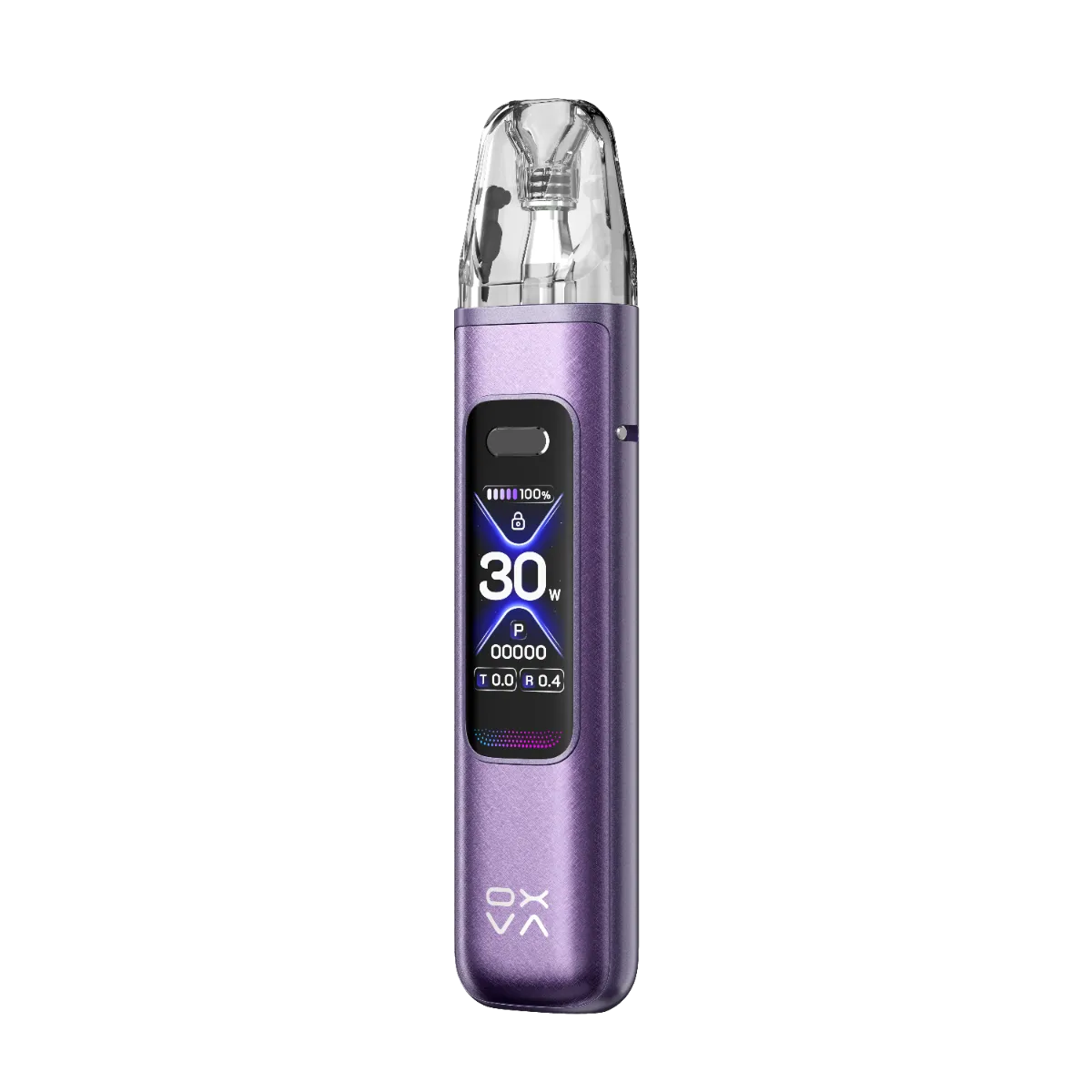 Oxva Xlim Pro 3 Pod Kit in Purple Silk