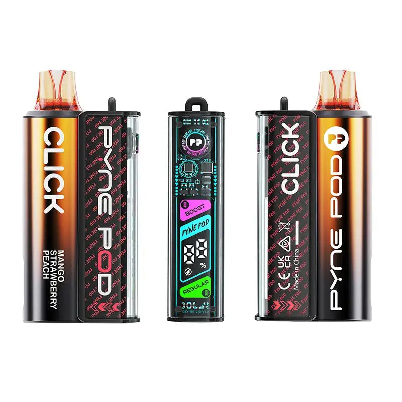 Pyne Pod Click 10K Boost Regular
