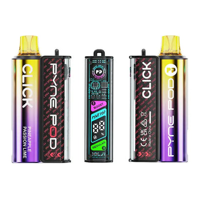 Pyne Pod Click 10K Boost Regular