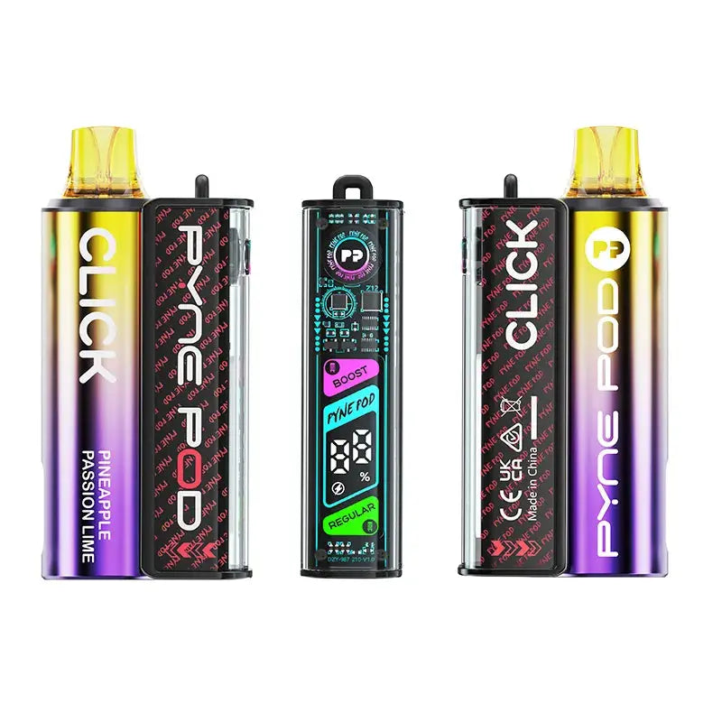 Pyne Pod Click 10K Boost Regular