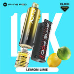 Load image into Gallery viewer, Pyne Pod Click 10K Lemon Lime Flavour
