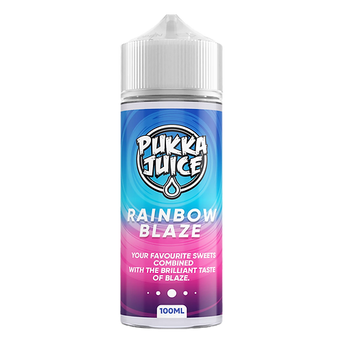 Pukka Juice E-Liquid 100ml Shortfill (70VG/30PG)