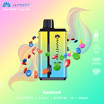 Load image into Gallery viewer, Rainbow Hayati Pro Ultra 15K Puff Disposable Vape
