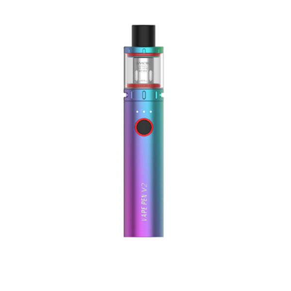 Rainbow Smok Vape Pen 2 Vape Kit