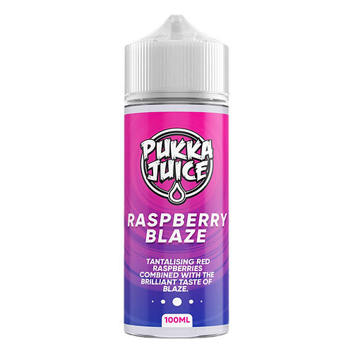 Pukka Juice E-Liquid 100ml Shortfill (70VG/30PG)