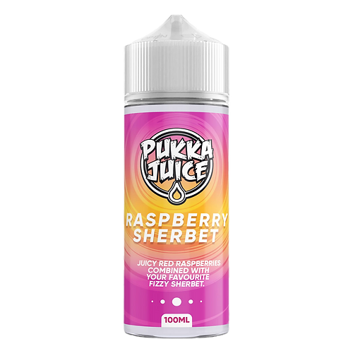 Pukka Juice E-Liquid 100ml Shortfill (70VG/30PG)