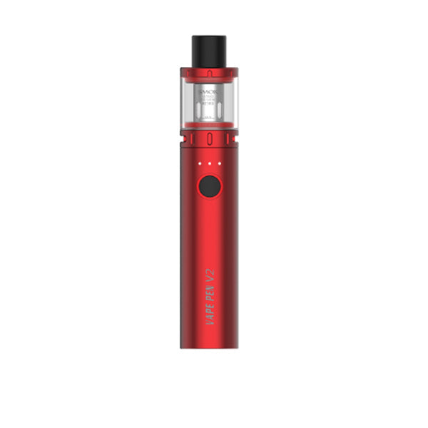 Red Smok Vape Pen 2 Vape Kit