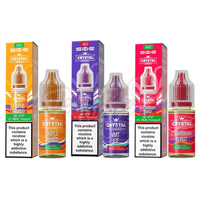 SKE Crystal Nic Salts E-Liquid