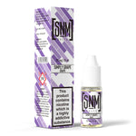 Load image into Gallery viewer, SNM Nic Salts E-Liquids Simply Grape
