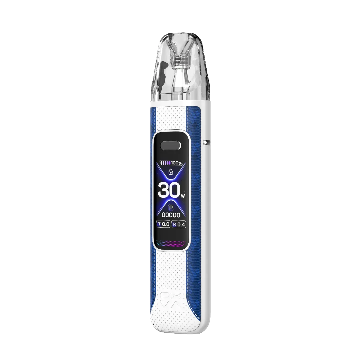 Sky Blue Oxva Xlim Pro 3 Pod Kit