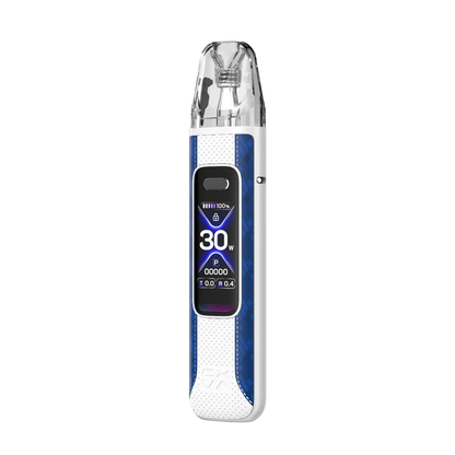 Sky Blue Oxva Xlim Pro 3 Pod Kit