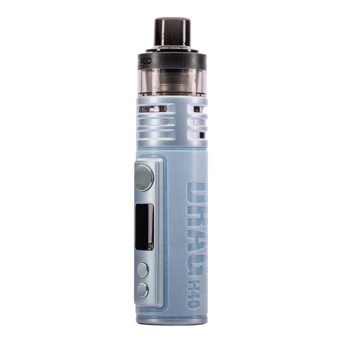 Snow Blue VooPoo Drag H40 40W Pod Vape Kit