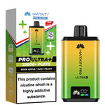 Load image into Gallery viewer, Hayati Pro Ultra Plus 25K Puff Prefilled Pod Kit
