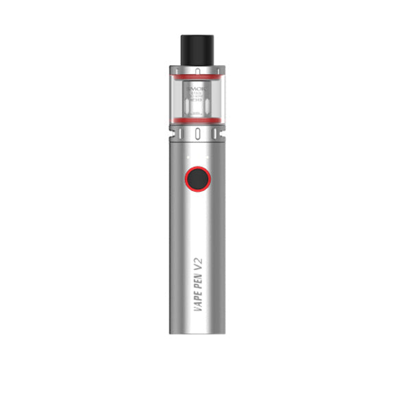 Stainless Steel Smok Vape Pen 2 Vape Kit