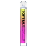 Load image into Gallery viewer, Starfruit Mulberry Lemon SKE Crystal 600 Puff Disposable Vape
