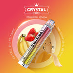 Load image into Gallery viewer, SKE Crystal 600 Puff Disposable Vape Pod Device
